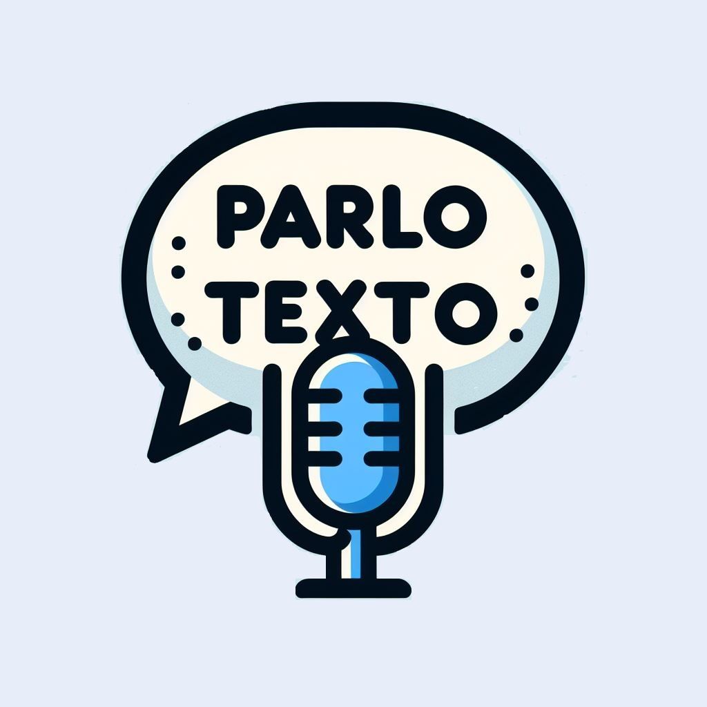 ParloTexto Icon